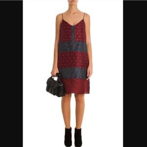 Rag and Bone silk dress